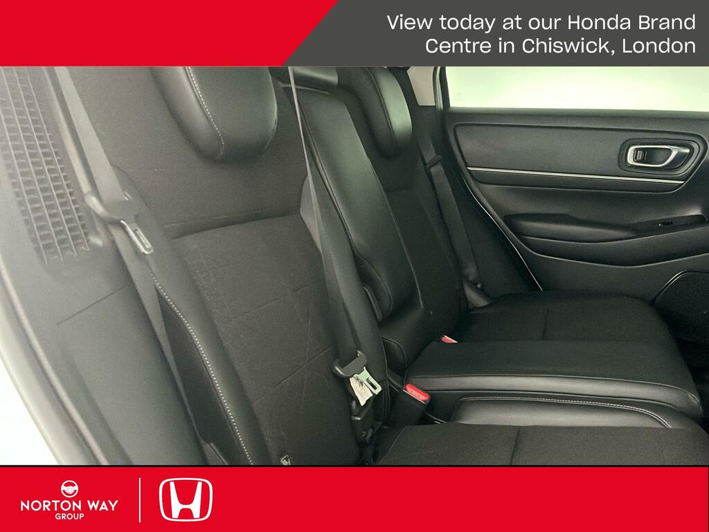 Honda Hr-V Hr-v Advance I-mmd Cvt Red #60