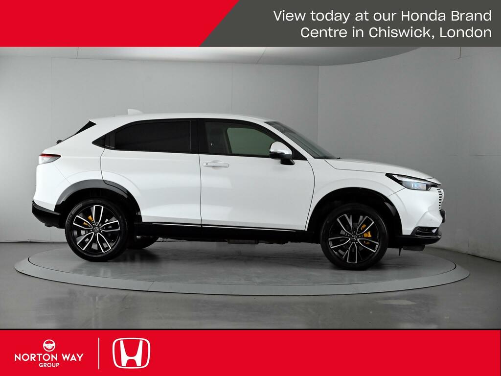 Honda Hr-V Hr-v Advance I-mmd Cvt Red #30