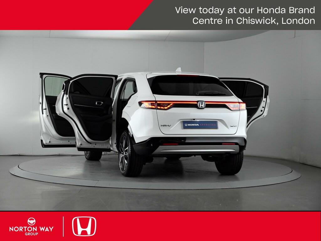 Honda Hr-V Hr-v Advance I-mmd Cvt Red #46