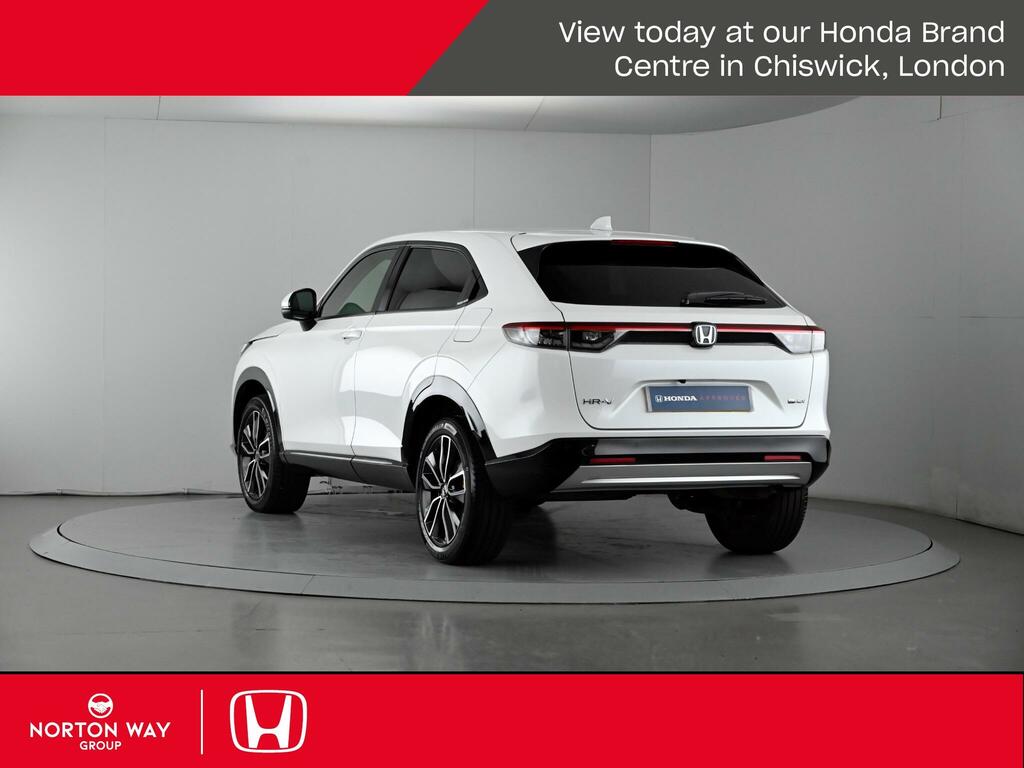 Honda Hr-V Hr-v Advance I-mmd Cvt Red #19
