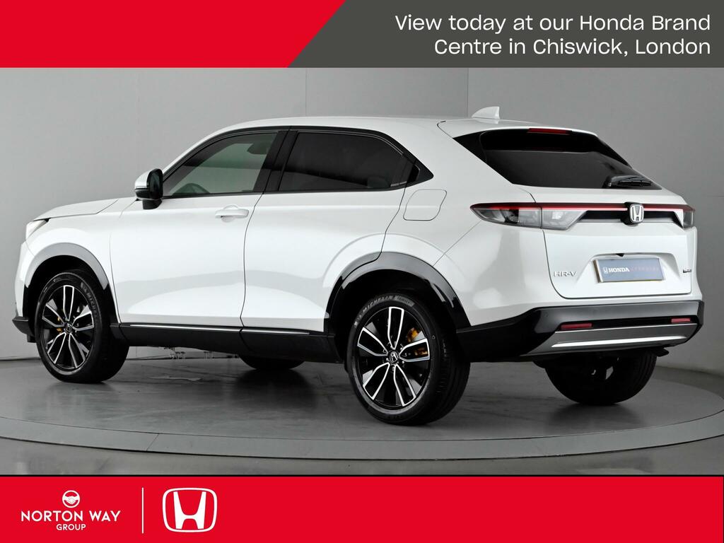 Honda Hr-V 1.5 H I-mmd Advance Suv Hybrid Cvt Euro White #2
