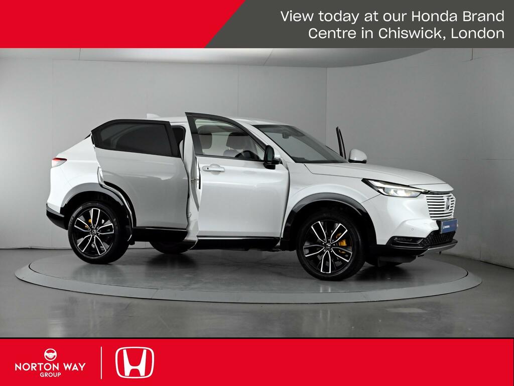 Honda Hr-V Hr-v Advance I-mmd Cvt Red #58