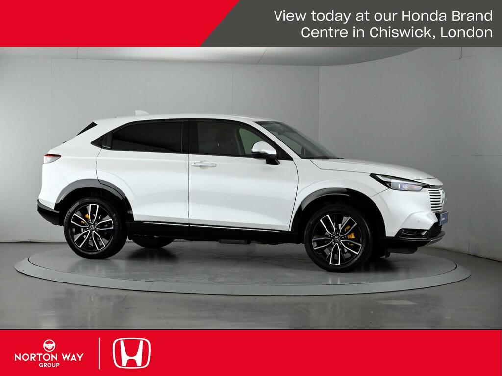 Honda Hr-V Hr-v Advance I-mmd Cvt Red #31