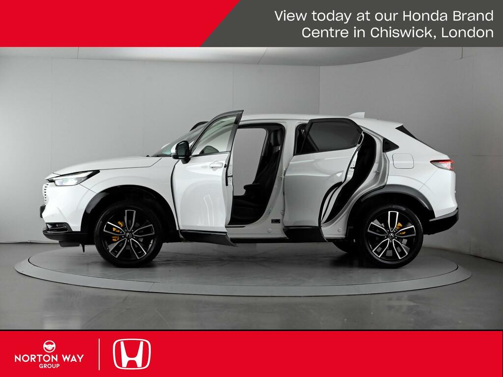 Honda Hr-V Hr-v Advance I-mmd Cvt Red #38