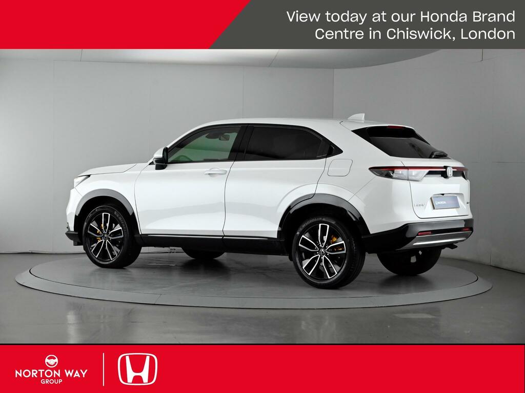Honda Hr-V Hr-v Advance I-mmd Cvt Red #16