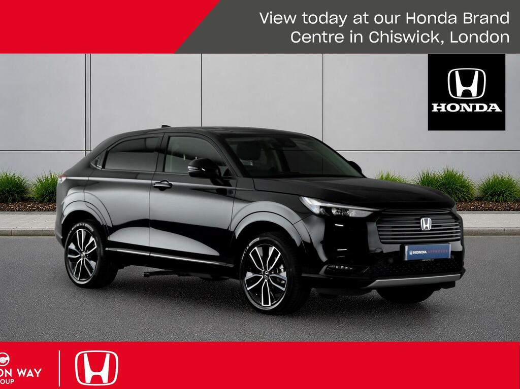 Honda Hr-V 1.5 H I-mmd Ehev Advance Suv Hybrid Cv
