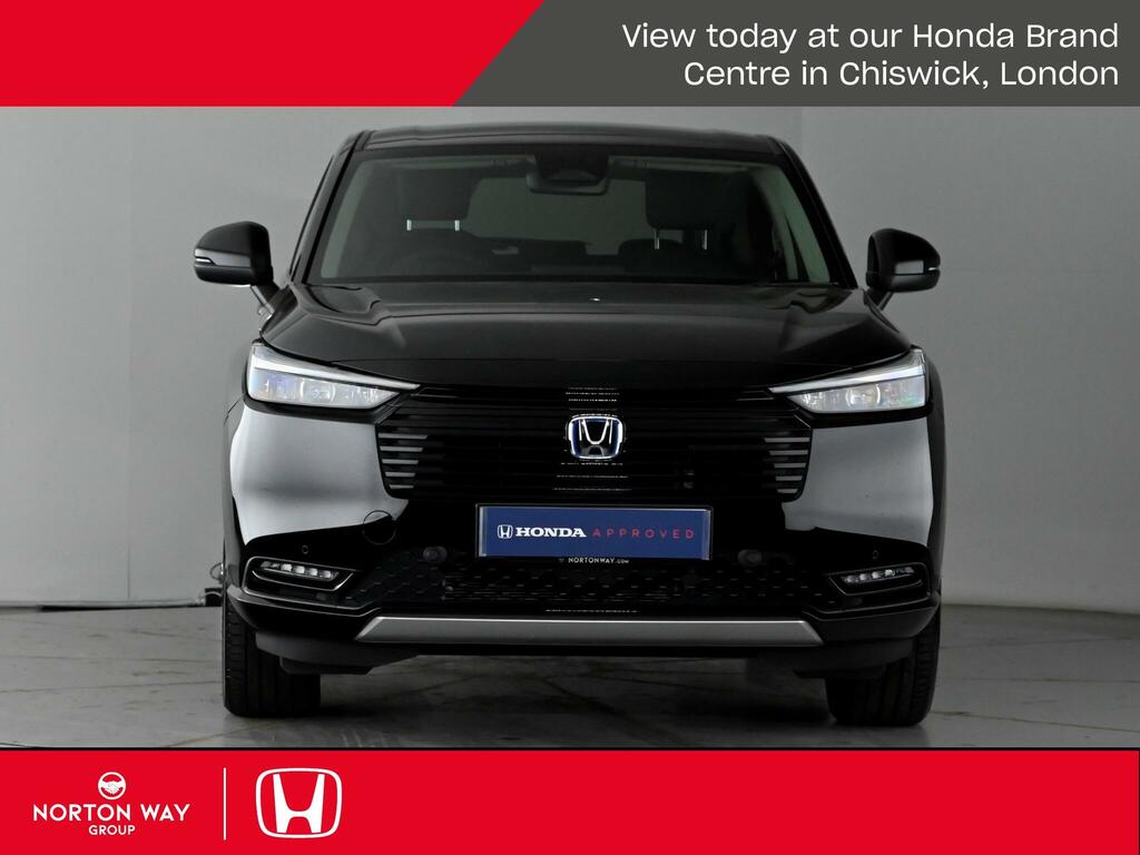 Honda Hr-V 1.5 H I-mmd Ehev Advance Suv Hybrid Cv #5