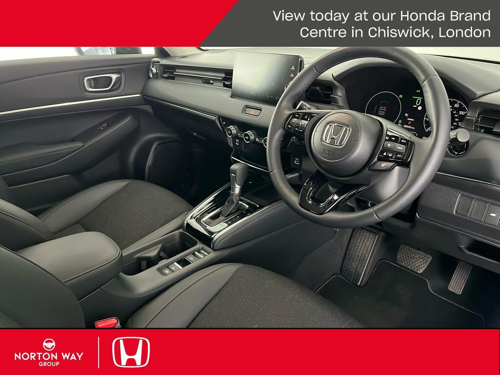 Honda Hr-V 1.5 H I-mmd Ehev Advance Cvt Euro 6 Ss White #36