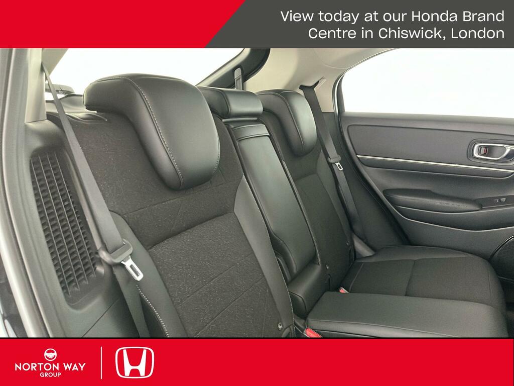 Honda Hr-V 1.5 H I-mmd Ehev Advance Cvt Euro 6 Ss White #32