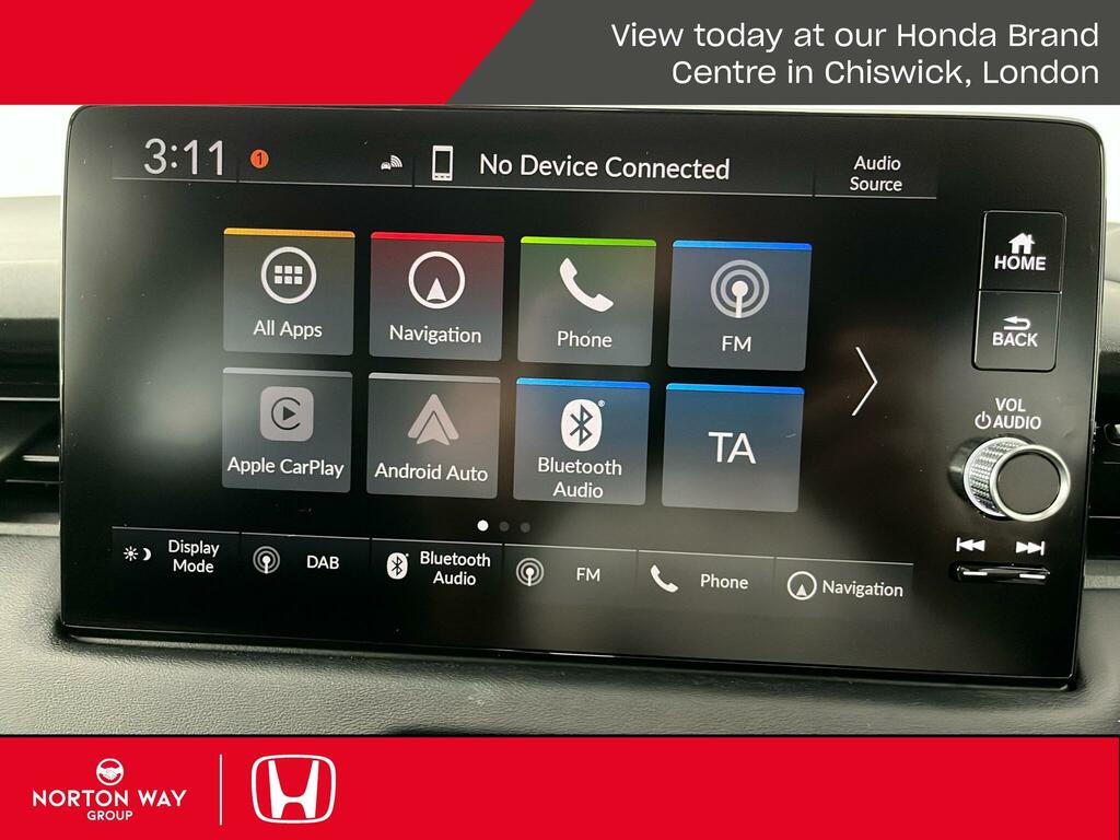 Honda Hr-V 1.5 H I-mmd Ehev Advance Cvt Euro 6 Ss White #34