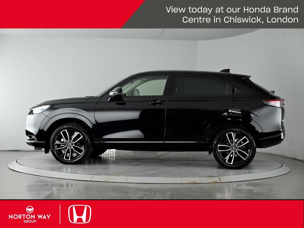 Honda Hr-V 1.5 H I-mmd Ehev Advance Cvt Euro 6 Ss White #11
