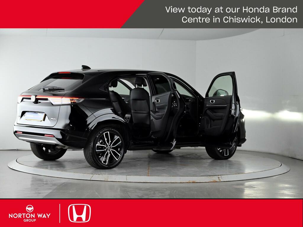 Honda Hr-V 1.5 H I-mmd Ehev Advance Cvt Euro 6 Ss White #28