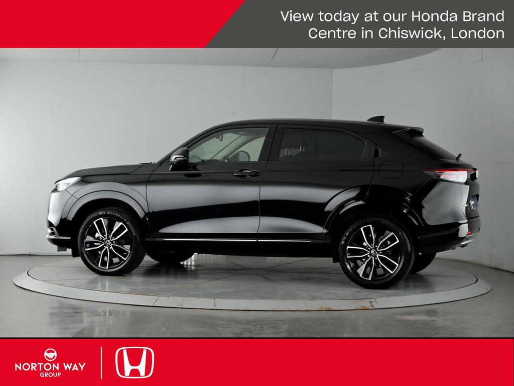 Honda Hr-V 1.5 H I-mmd Ehev Advance Cvt Euro 6 Ss White #12