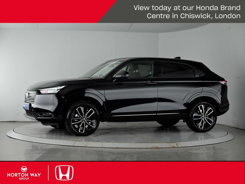 Honda Hr-V 1.5 H I-mmd Ehev Advance Cvt Euro 6 Ss White #10
