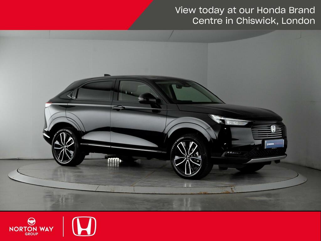 Honda Hr-V 1.5 H I-mmd Ehev Advance Cvt Euro 6 Ss White #8
