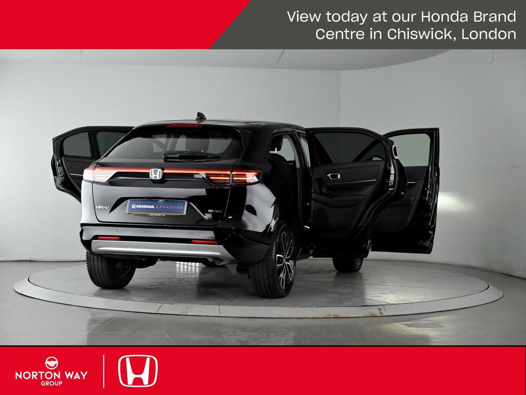 Honda Hr-V 1.5 H I-mmd Ehev Advance Cvt Euro 6 Ss White #25