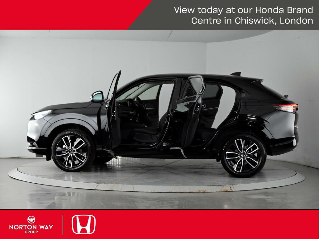 Honda Hr-V 1.5 H I-mmd Ehev Advance Cvt Euro 6 Ss White #24