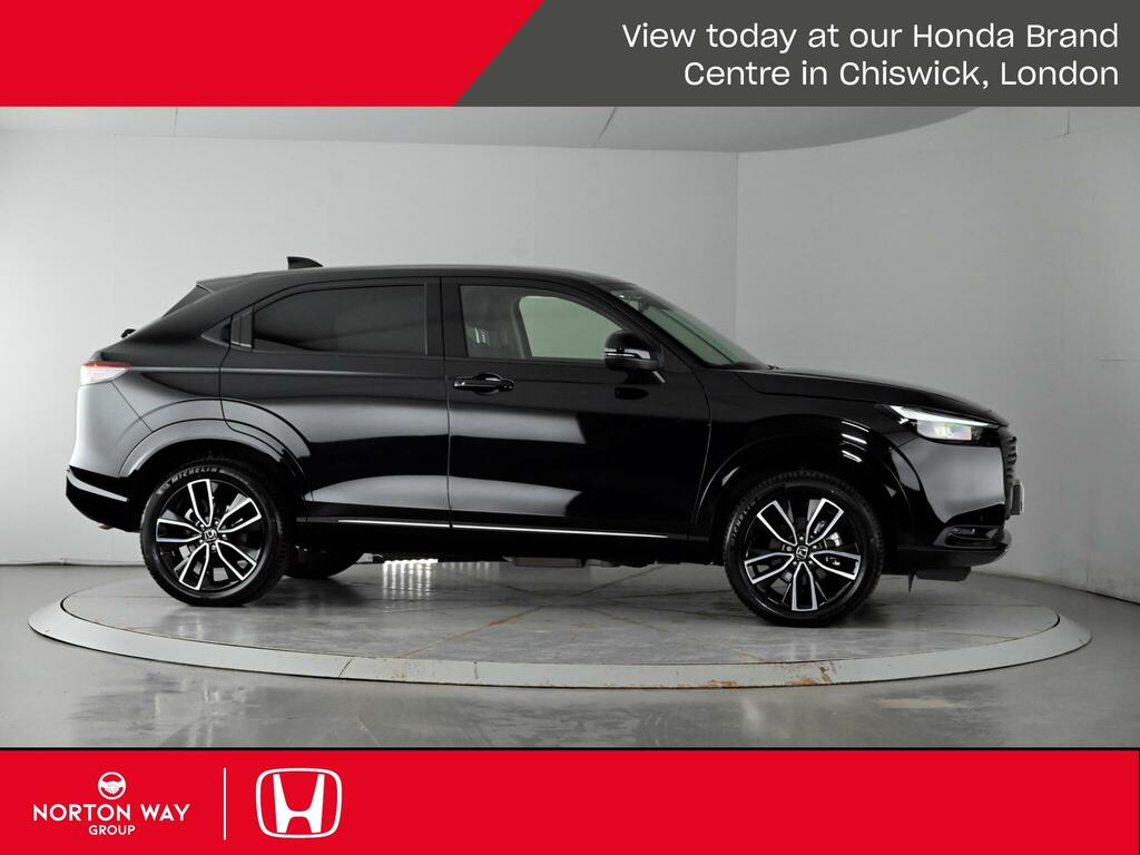 Honda Hr-V 1.5 H I-mmd Ehev Advance Cvt Euro 6 Ss White #21