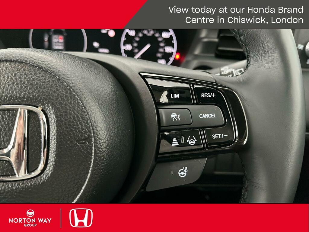 Honda Hr-V 1.5 H I-mmd Ehev Advance Cvt Euro 6 Ss White #37