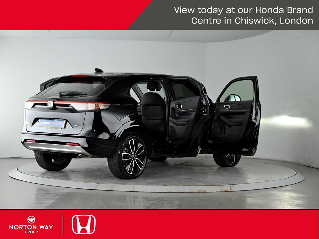 Honda Hr-V 1.5 H I-mmd Ehev Advance Cvt Euro 6 Ss White #27