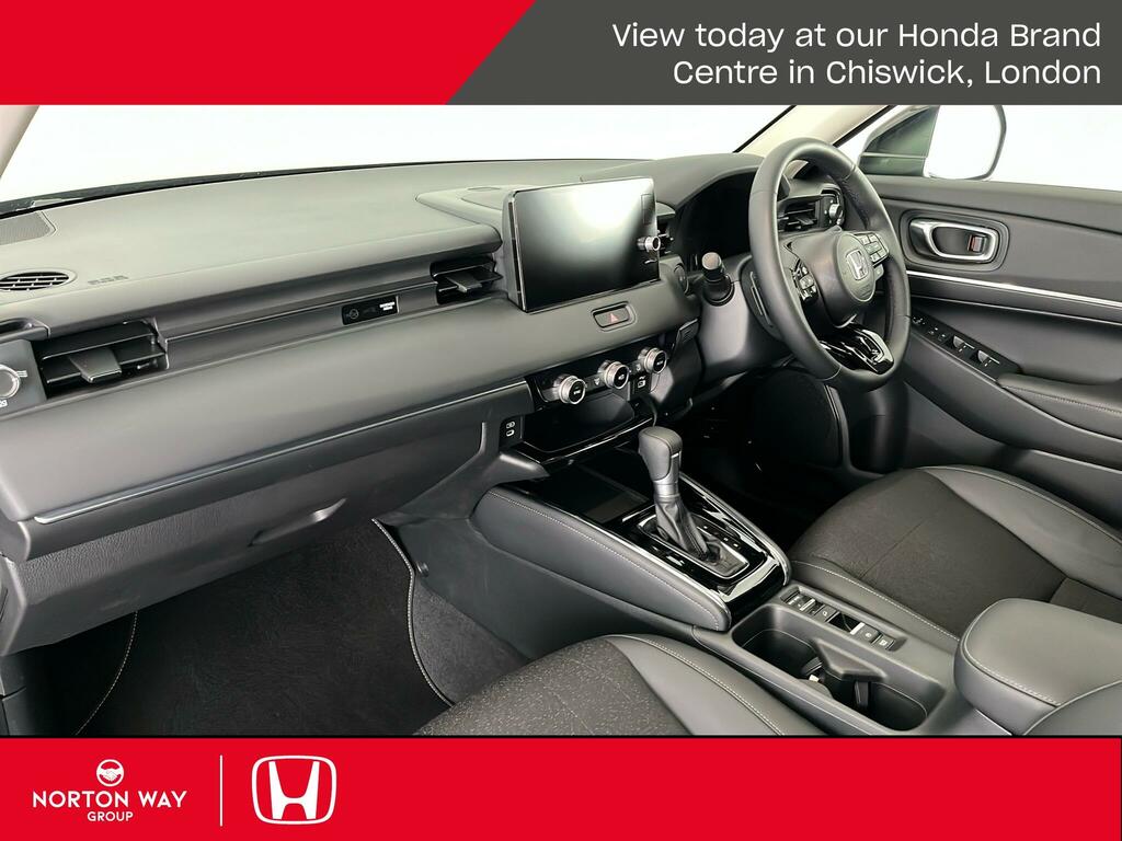 Honda Hr-V 1.5 H I-mmd Ehev Advance Cvt Euro 6 Ss White #39