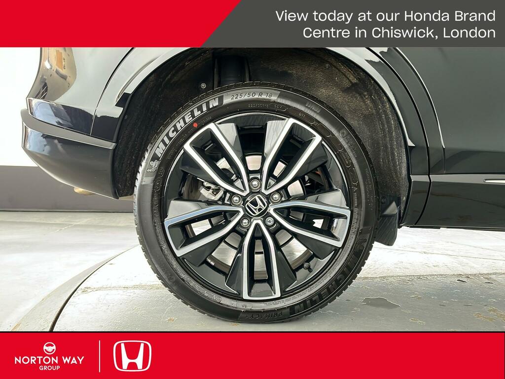 Honda Hr-V 1.5 H I-mmd Ehev Advance Cvt Euro 6 Ss White #31