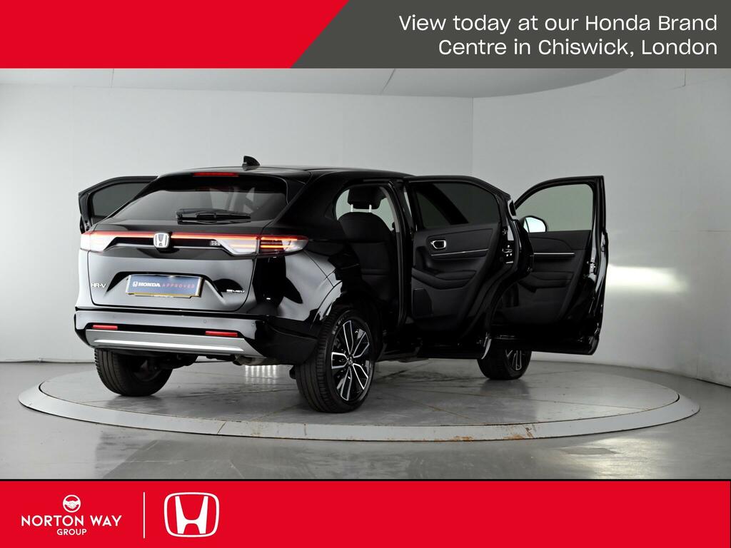 Honda Hr-V 1.5 H I-mmd Ehev Advance Cvt Euro 6 Ss White #26