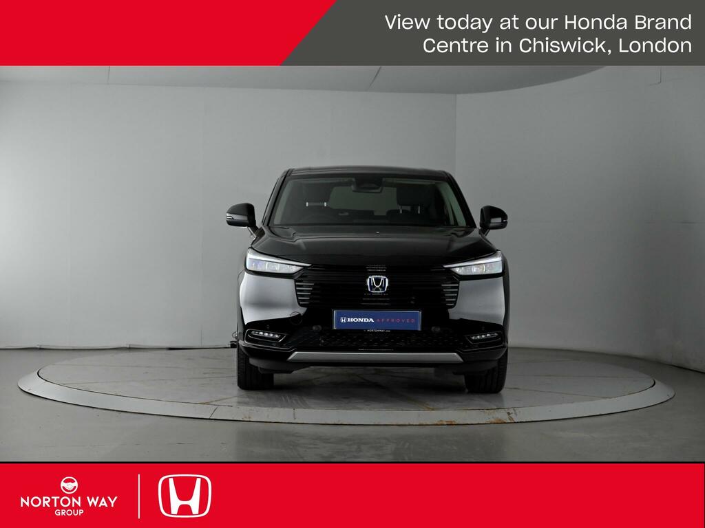 Honda Hr-V 1.5 H I-mmd Ehev Advance Cvt Euro 6 Ss White #9