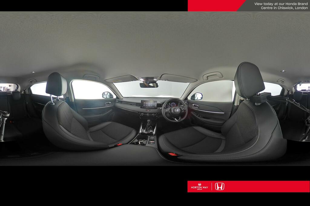 Honda Hr-V 1.5 H I-mmd Ehev Advance Cvt Euro 6 Ss White #29