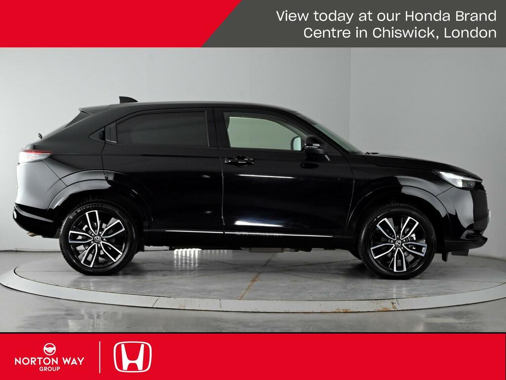 Honda Hr-V 1.5 H I-mmd Ehev Advance Suv Hybrid Cv #4
