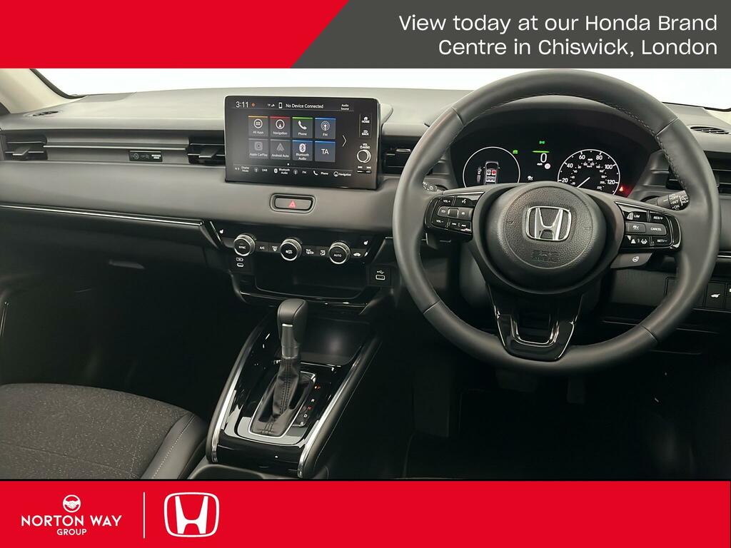 Honda Hr-V 1.5 H I-mmd Ehev Advance Cvt Euro 6 Ss White #33