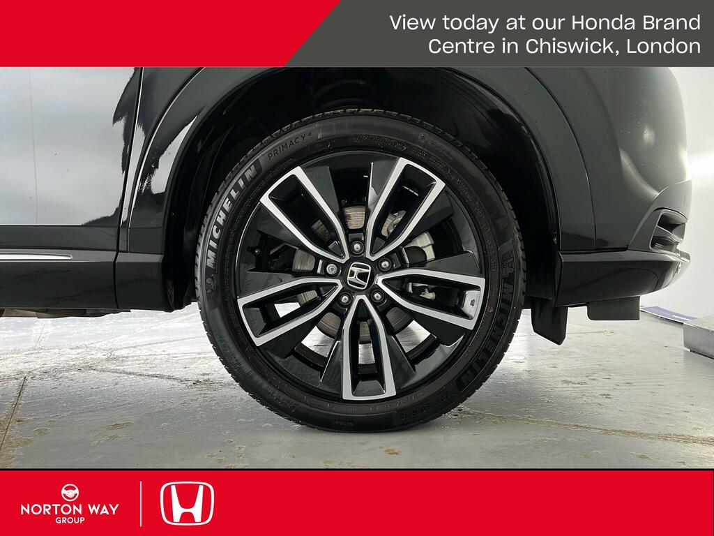 Honda Hr-V 1.5 H I-mmd Ehev Advance Cvt Euro 6 Ss White #38