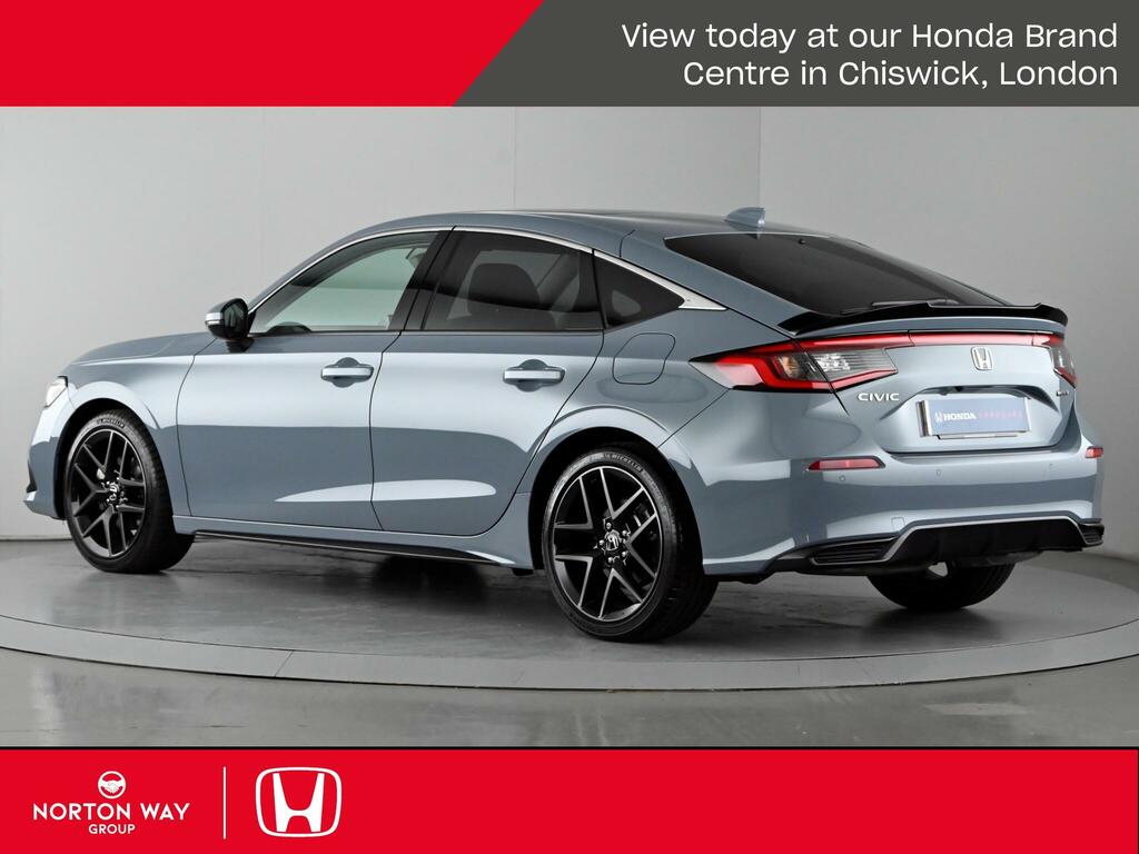 Honda Civic 2.0 H I-mmd Advance Hatchback Hybrid Ec