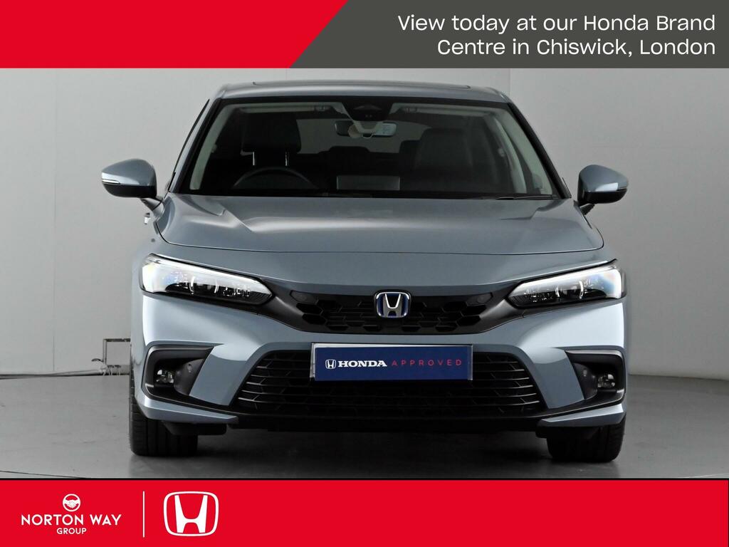 Honda Civic 2.0 H I-mmd Advance Hatchback Hybrid Ec #4