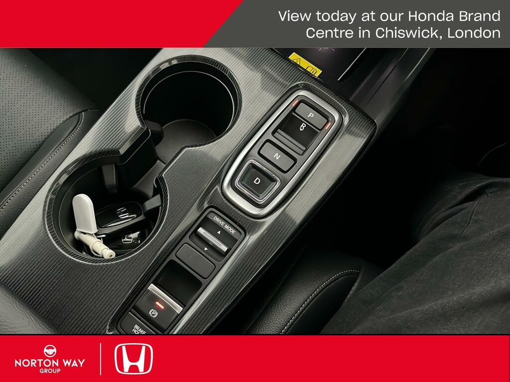 Honda Civic 2.0 Hev Sport Cvt White #38