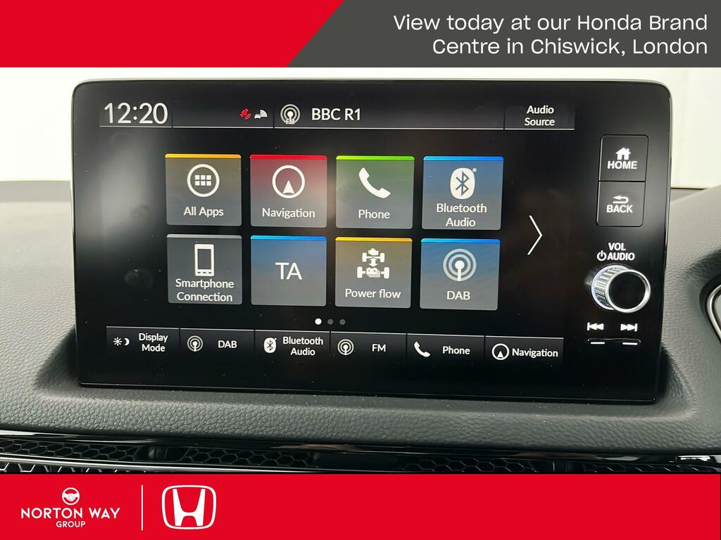 Honda Civic 2.0 Hev Sport Cvt White #35