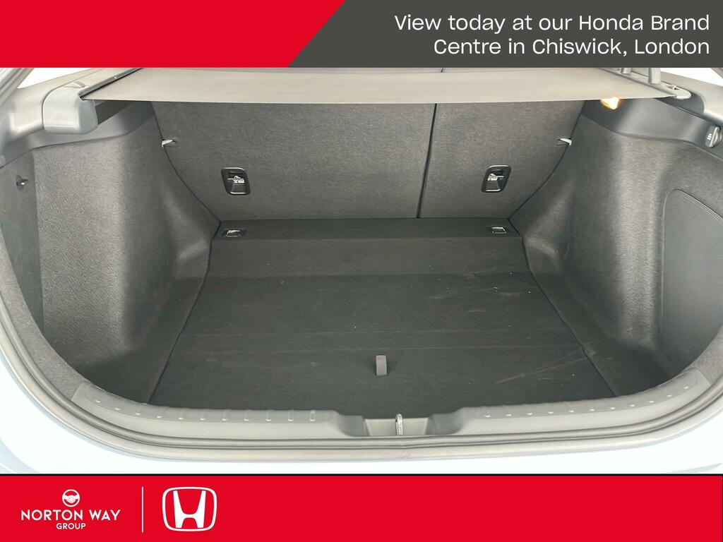 Honda Civic 2.0 Hev Sport Cvt White #31