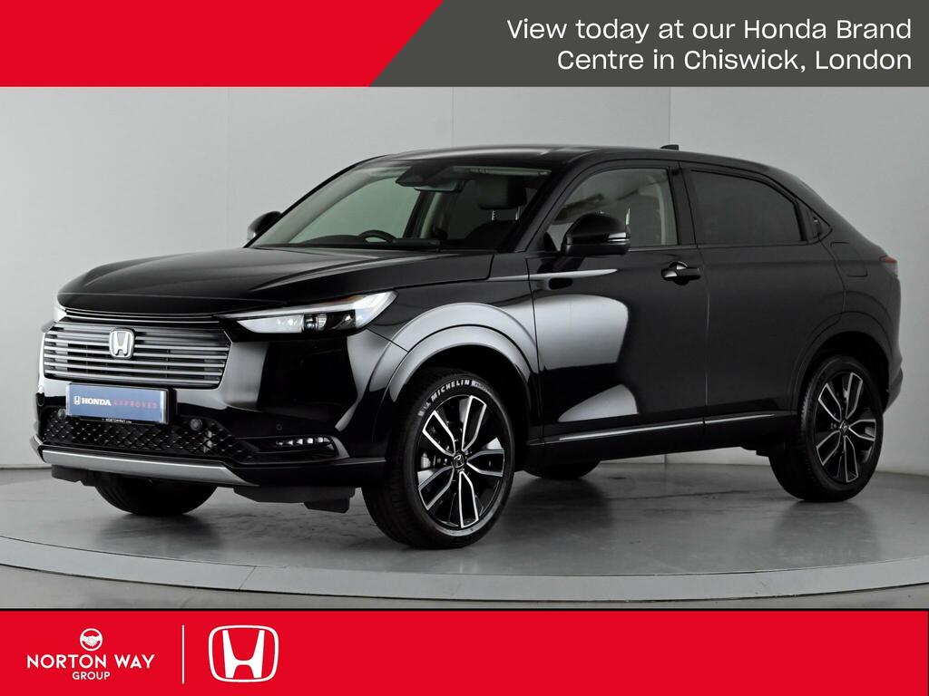Honda Hr-V 1.5 H I-mmd Ehev Advance Suv Hybrid Cv #6