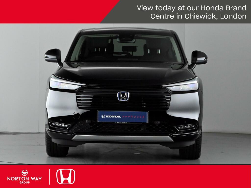 Honda Hr-V 1.5 H I-mmd Ehev Advance Suv Hybrid Cv #4
