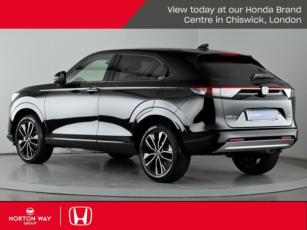 Honda Hr-V 1.5 H I-mmd Ehev Advance Suv Hybrid Cv #2