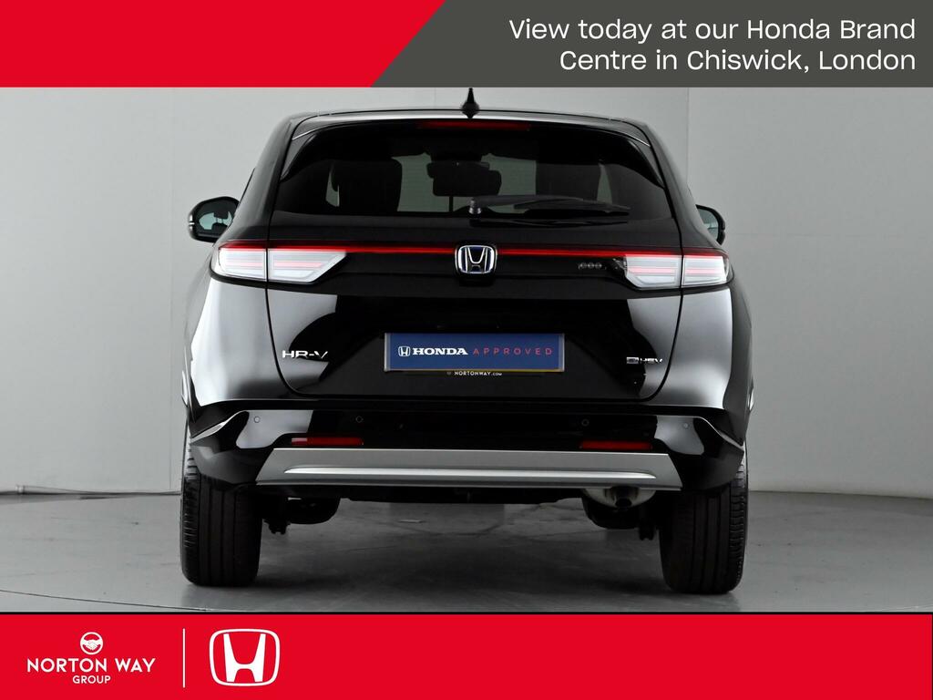 Honda Hr-V 1.5 H I-mmd Ehev Advance Suv Hybrid Cv #5