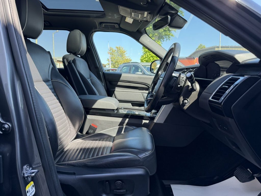 Land Rover Discovery 3L Hse Grey #3