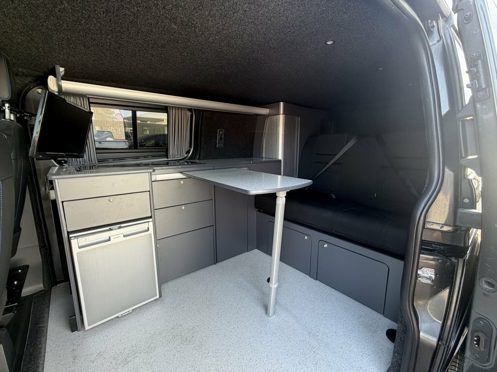 Ford Transit Custom 2L Limited Grey #3