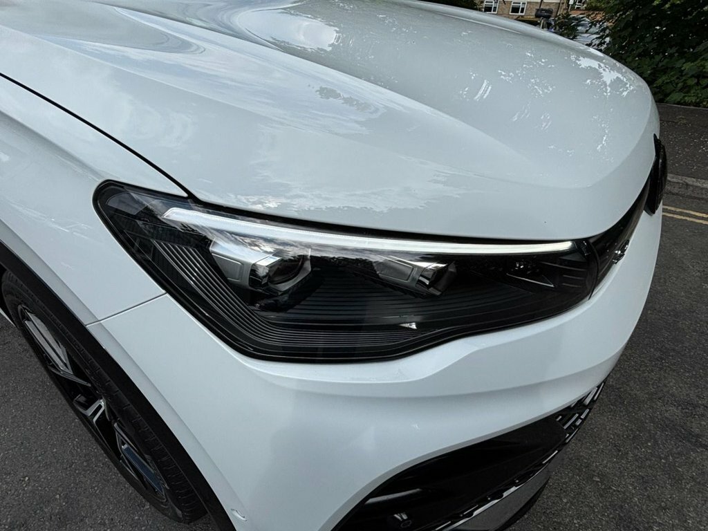 Volkswagen Tiguan 1.5L R-line White #6