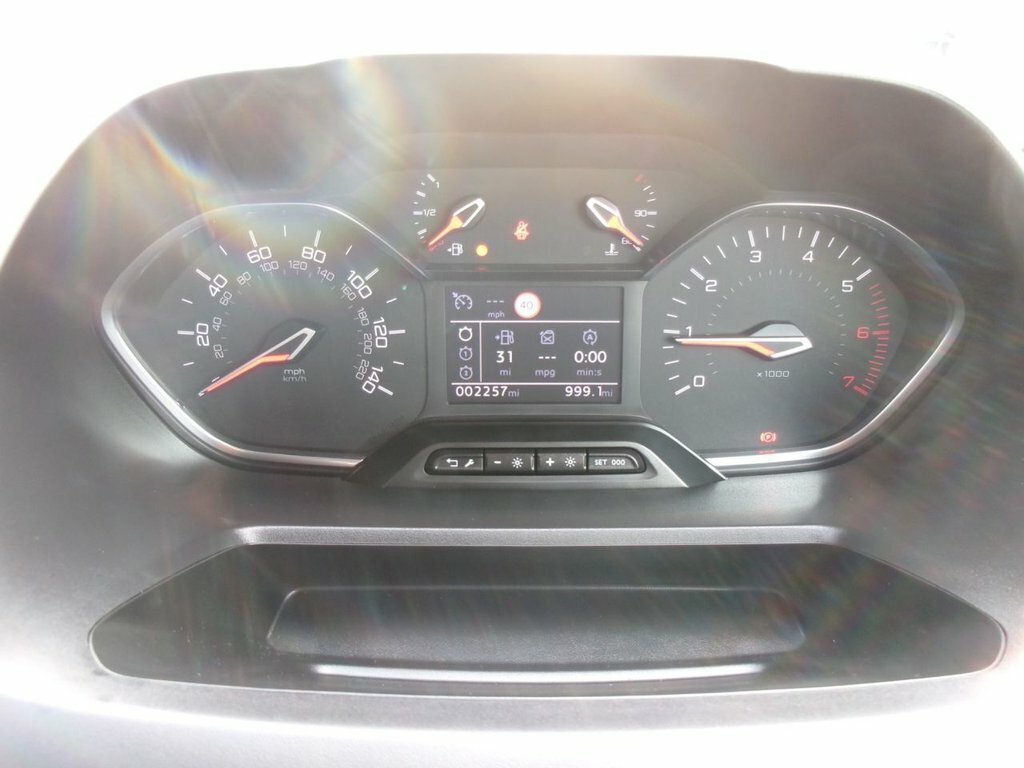 Peugeot Rifter 1.5L Null Grey #9