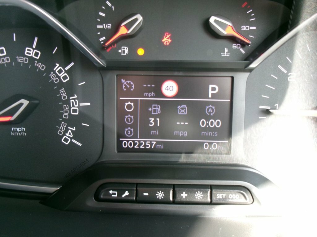 Peugeot Rifter 1.5L Null Grey #12