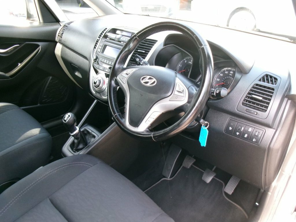 Hyundai Ix20 1.6L Active Grey