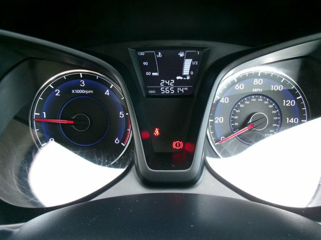 Hyundai Ix20 1.6L Active Grey #5