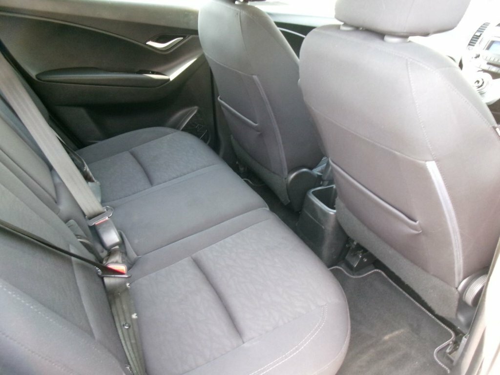 Hyundai Ix20 1.6 Style White #17