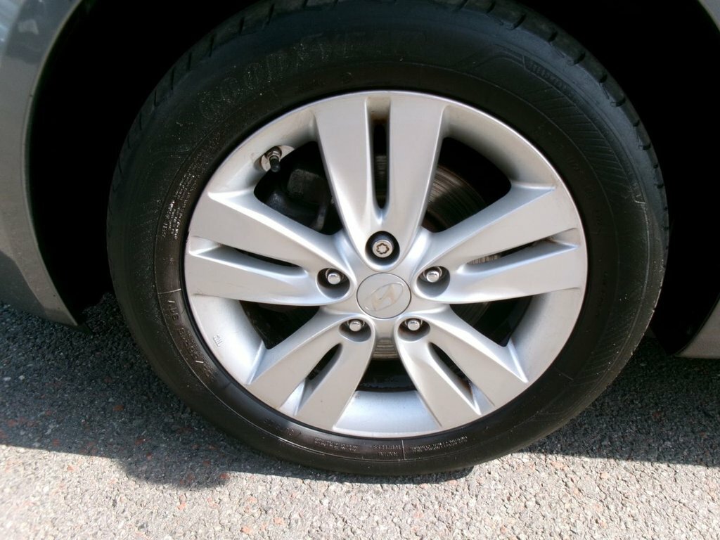 Hyundai Ix20 1.6 Style White #10